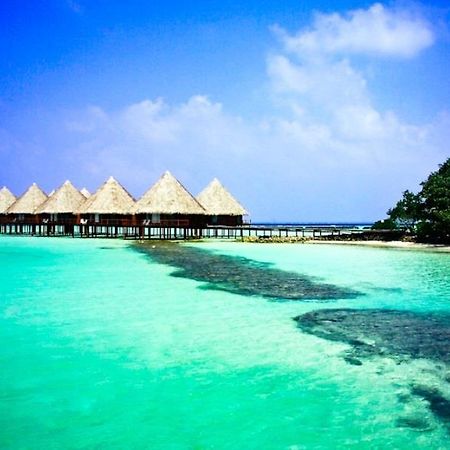 Velidhu Island Resort Mathiveri Exteriör bild