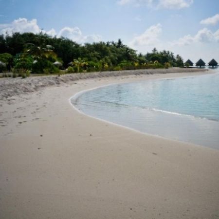 Velidhu Island Resort Mathiveri Exteriör bild
