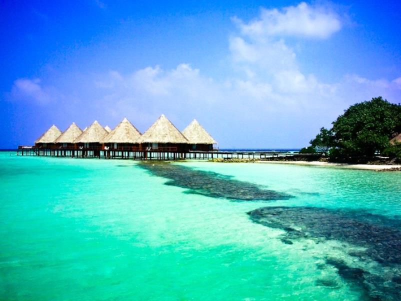 Velidhu Island Resort Mathiveri Exteriör bild