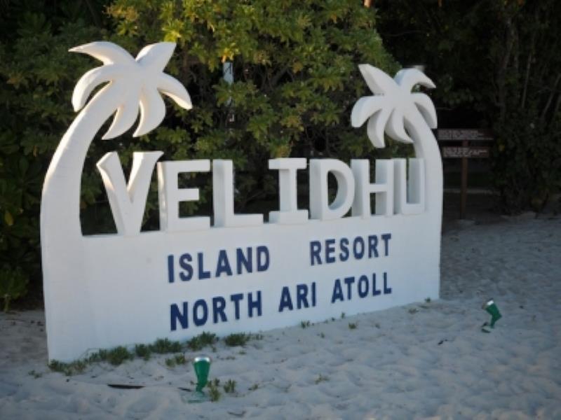 Velidhu Island Resort Mathiveri Exteriör bild