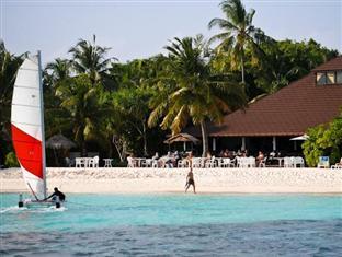 Velidhu Island Resort Mathiveri Exteriör bild